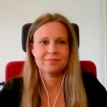 Michala Janatová: Finanční sebeřízení freelancerky audiobook, Robert Vlach