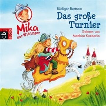 Das grosse Turnier 3 audiobook, Rüdiger Bertram