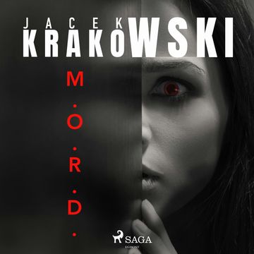 M.O.R.D. audiobook, Jacek Krakowski