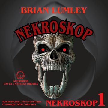 Nekroskop audiobook, Brian Lumley