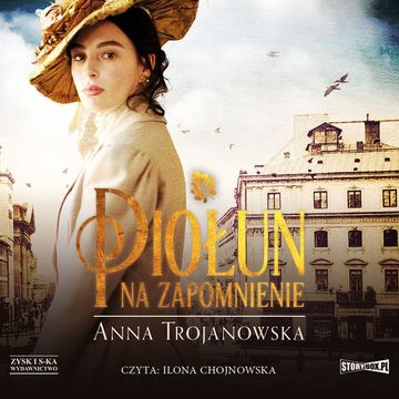 Piołun na zapomnienie audiobook, Anna Trojanowska