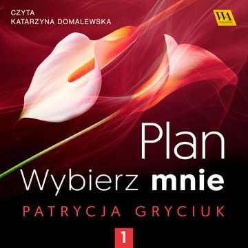 Plan. Wybierz mnie. Tom 1 audiobook, Patrycja Gryciuk