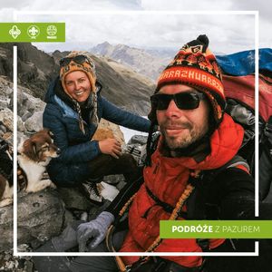 Podróże z Pazurem o tym, jak podróżować!, Julia Czekalska