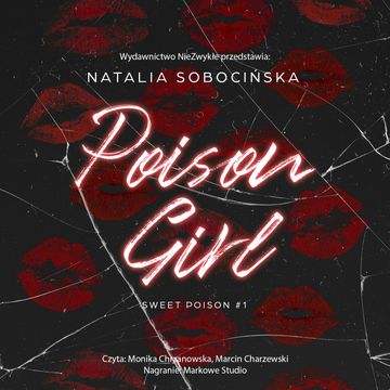 Poison Girl audiobook, Natalia Sobocińska
