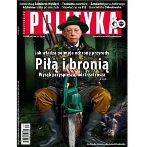 AudioPolityka Nr 09/2017 z 1 marca 2017, Polityka