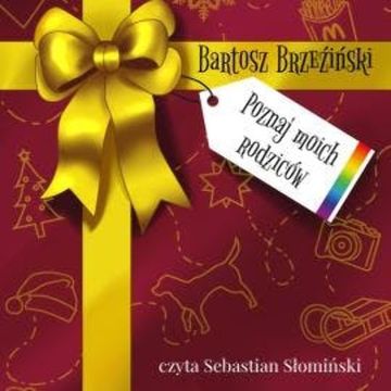 Poznaj moich rodziców audiobook, Bartosz Brzeziński
