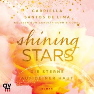Shining Stars audiobook, Gabriella Santos de Lima