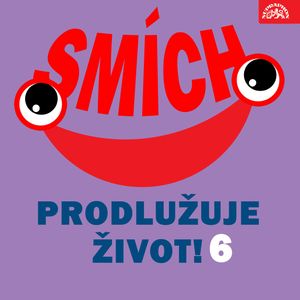 Smích prodlužuje život! 6, Bedřich Zelenka, Emanuel Fiala, František Němec, Ilja Kučera, Jaromír Čermák, Jiří Grossmann, Josef Skupa, Miloslav Šimek, Oldřich Dudek, Pavel Hanuš, Vratislav Blažek