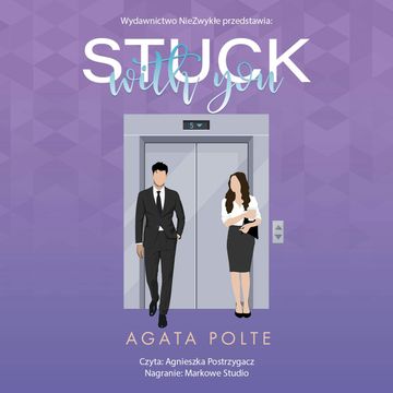 Stuck with You audiobook, Agata Polte