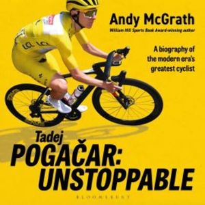 Tadej Pogacar, Andy McGrath