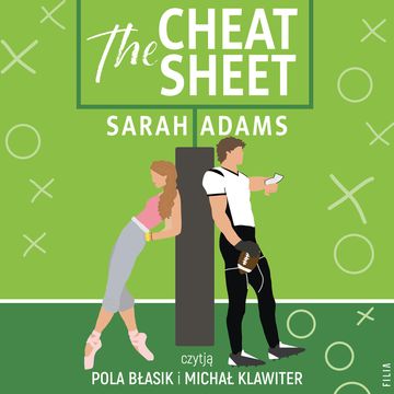 The Cheat Sheet audiobook, Sarah Adams