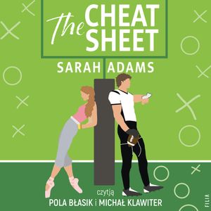 The Cheat Sheet, Sarah Adams