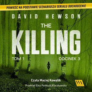 The Killing. Tom 1. Odcinek 3, Dawid Hewson