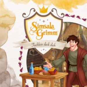 Tischlein deck dich, Klaus Döring