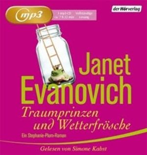 Traumprinzen und Wetterfrösche, Janet Evanovich