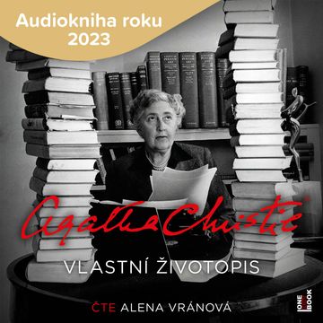 Agatha Christie: Vlastní životopis, Agatha Christie