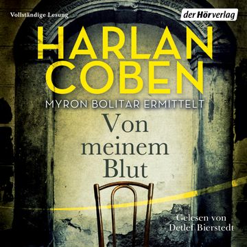 Von meinem Blut (Myron Bolitar ermittelt 9) audiobook, Harlan Coben