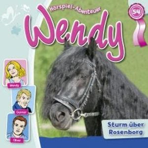 Wendy, Folge 54: Sturm über Rosenborg, Nelly Sand
