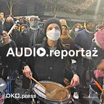 Widziałam pozaszywane usta. Jak Australia bada potencjał osiedleńczy uchodźców audiobook, OKO.press