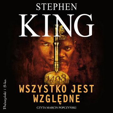 Wszystko jest względne audiobook, Stephen King