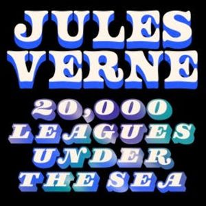 20,000 Leagues Under the Sea, Jules Verne