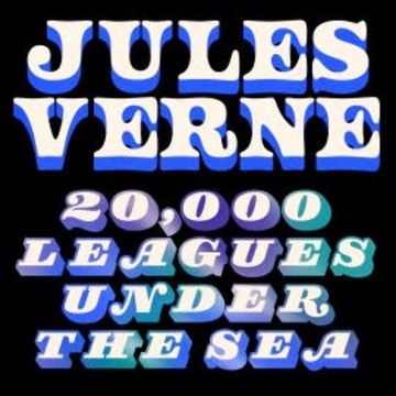 20,000 Leagues Under the Sea audiobook, Jules Verne