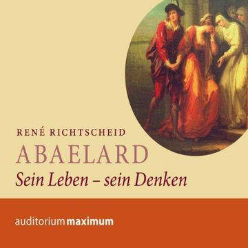 Abaelard audiobook, Rene Richtscheid