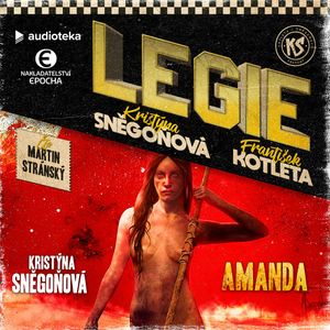 LEGIE 2: Amanda, Kristýna Sněgoňová