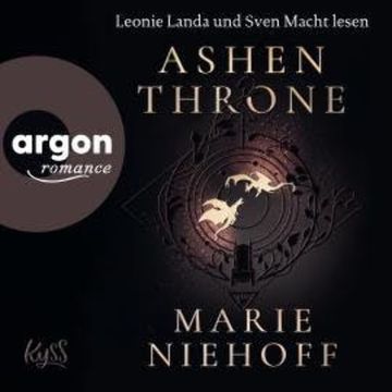 Ashen Throne - Die Dragonbound-Trilogie, Band 2 (Ungekürzte Lesung) audiobook, Marie Niehoff