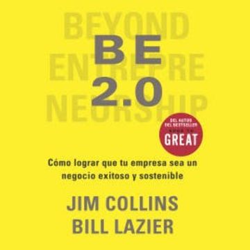 Be 2.0 audiobook, N.N.
