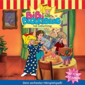 Bibi Blocksberg, Folge 12: Bibi hat Geburtstag, Elfie Donnelly