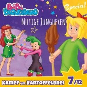 Bibi Blocksberg, Kampf um Kartoffelbrei (Special) - Teil 7: Mutige Junghexen, Stephan Gürtler