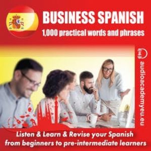 Business Spanish, Tomáš Dvořáček