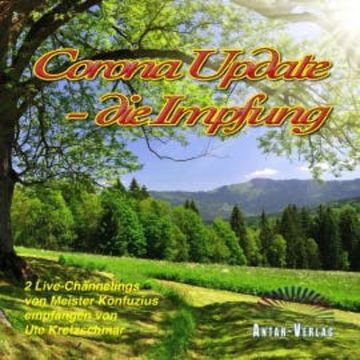 Corona Update audiobook, Ute Kretzschmar