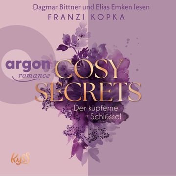 Cosy Secrets - Der kupferne Schlüssel - Cosy-Secrets-Reihe, Band 1 (Ungekürzte Lesung) audiobook, Franzi Kopka