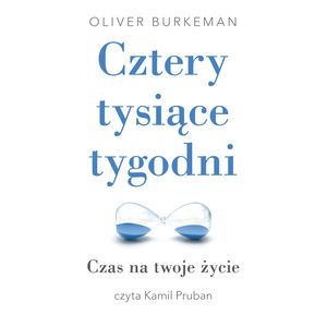 Cztery tysiące tygodni, Oliver Burkeman