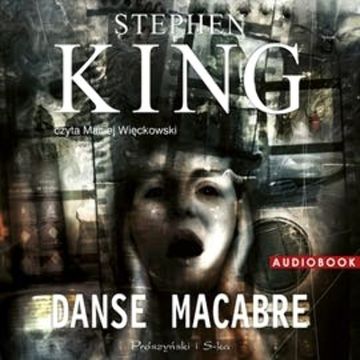Danse Macabre audiobook, Stephen King