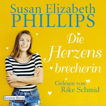 Die Herzensbrecherin audiobook, Susan Elizabeth Phillips