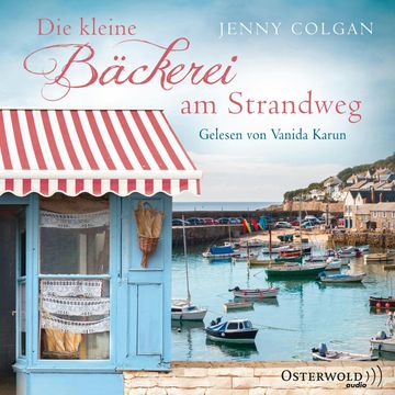 Die kleine Bäckerei am Strandweg audiobook, Jenny Colgan