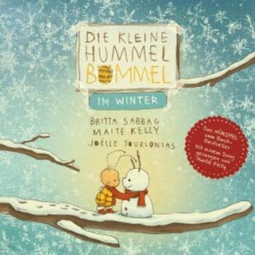 Die kleine Hummel Bommel im Winter audiobook, Anja Herrenbrück