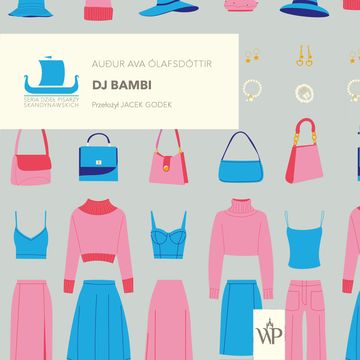 Dj Bambi audiobook, Auður Ava Ólafsdóttir
