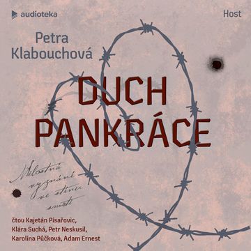 Duch Pankráce, Petra Klabouchová
