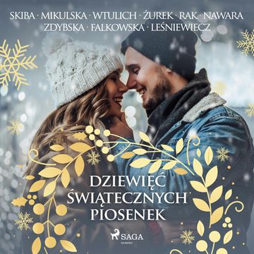 Dziewięć świątecznych piosenek audiobook, Praca zbiorowa