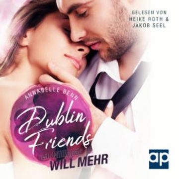 Ein Millionär will mehr audiobook, Annabelle Benn