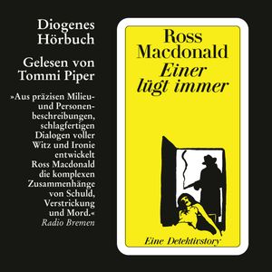 Einer lügt immer, Ross Macdonald