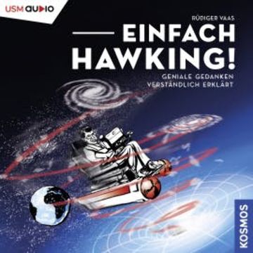 Einfach Hawking! audiobook, Rüdiger Vaas