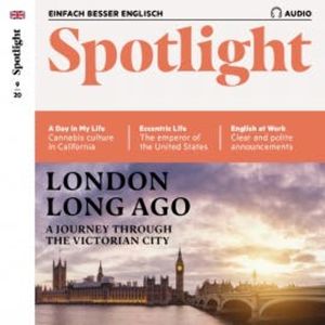 Englisch lernen Audio - London long ago, Owen Connors
