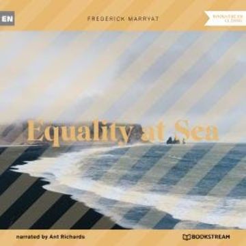 Equality at Sea (Unabridged) audiobook, Frederick Marryat