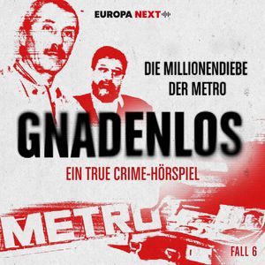 Fall 6: Die Millionendiebe der Metro, Johanna Steiner