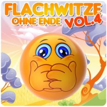 Flachwitze ohne Ende, Vol. 4 audiobook, Der Spassdigga